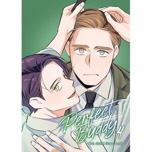 Perfect Buddy (the Comic / Manhwa) Vol. 4 -- Lash